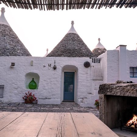 Villa Trullo Amarcord à Selva Di Fasano Extérieur photo