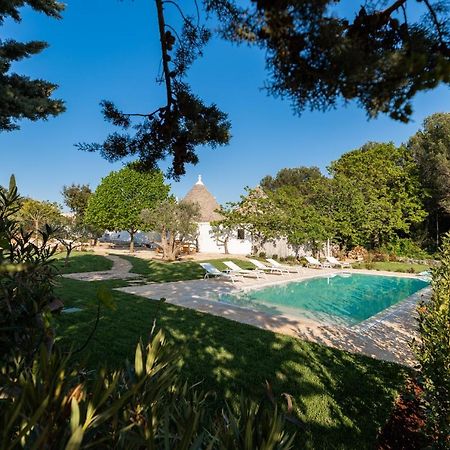 Villa Trullo Amarcord à Selva Di Fasano Extérieur photo