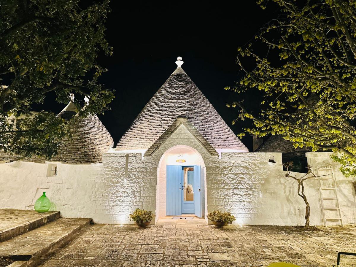 Villa Trullo Amarcord à Selva Di Fasano Extérieur photo