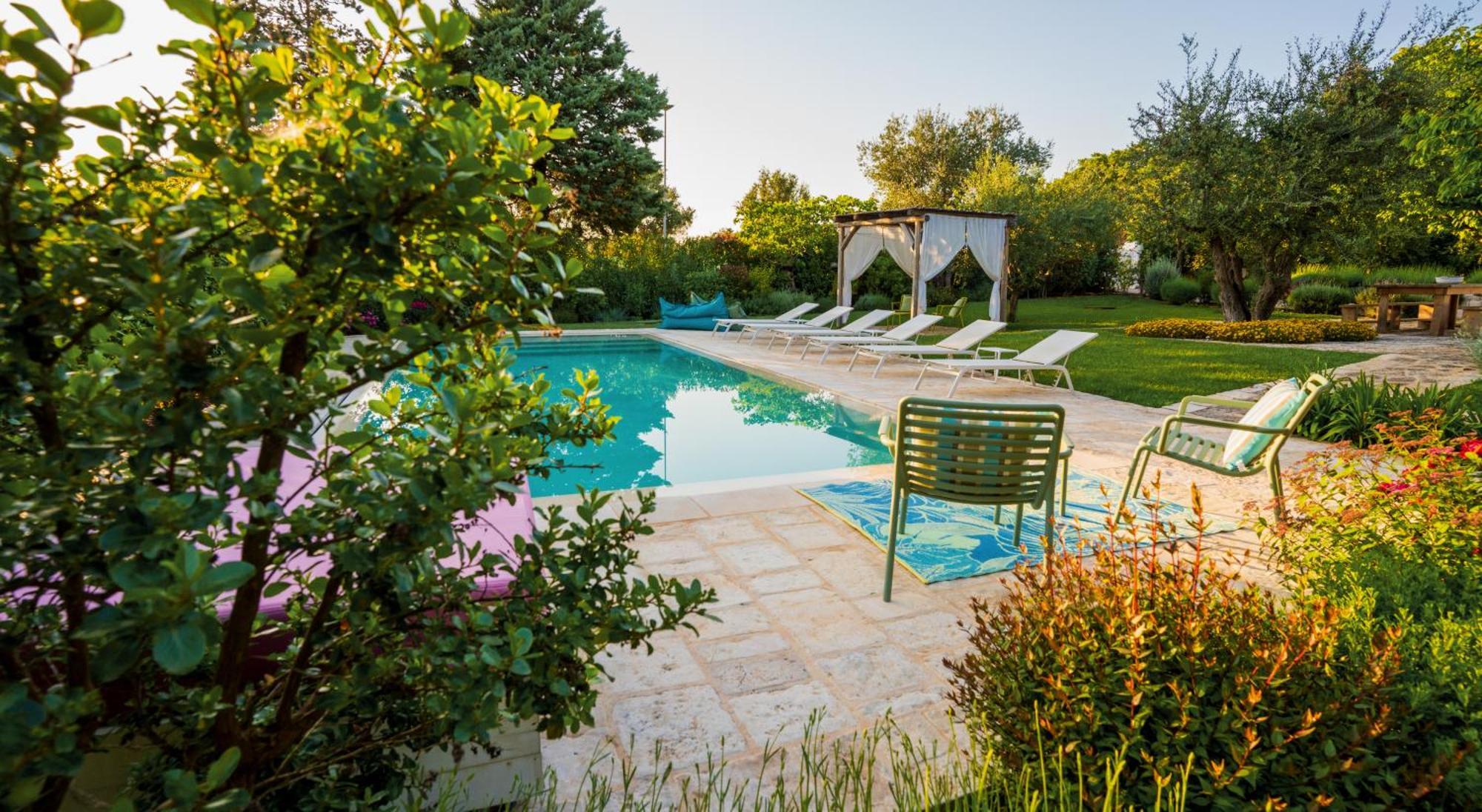 Villa Trullo Amarcord à Selva Di Fasano Extérieur photo