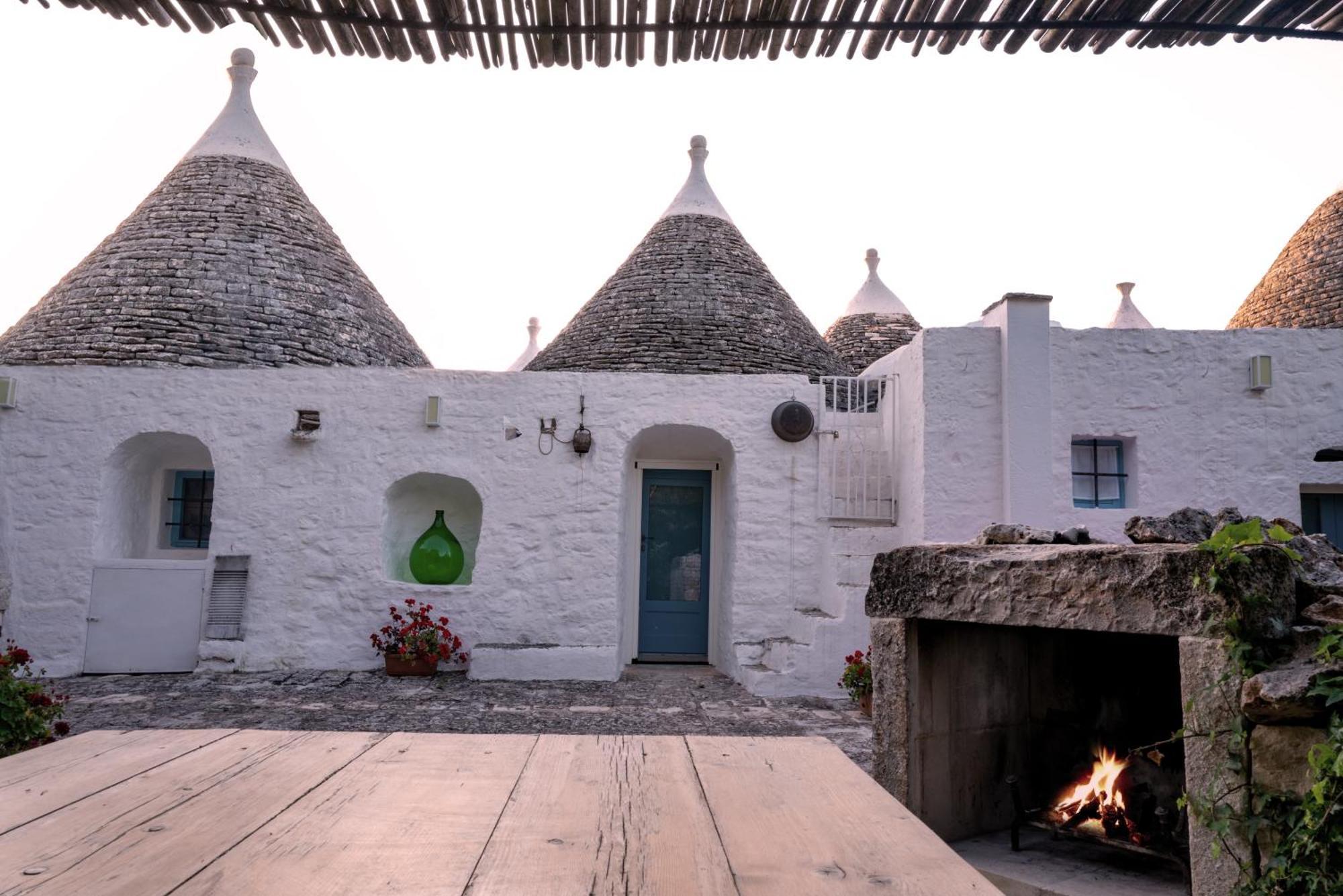 Villa Trullo Amarcord à Selva Di Fasano Extérieur photo
