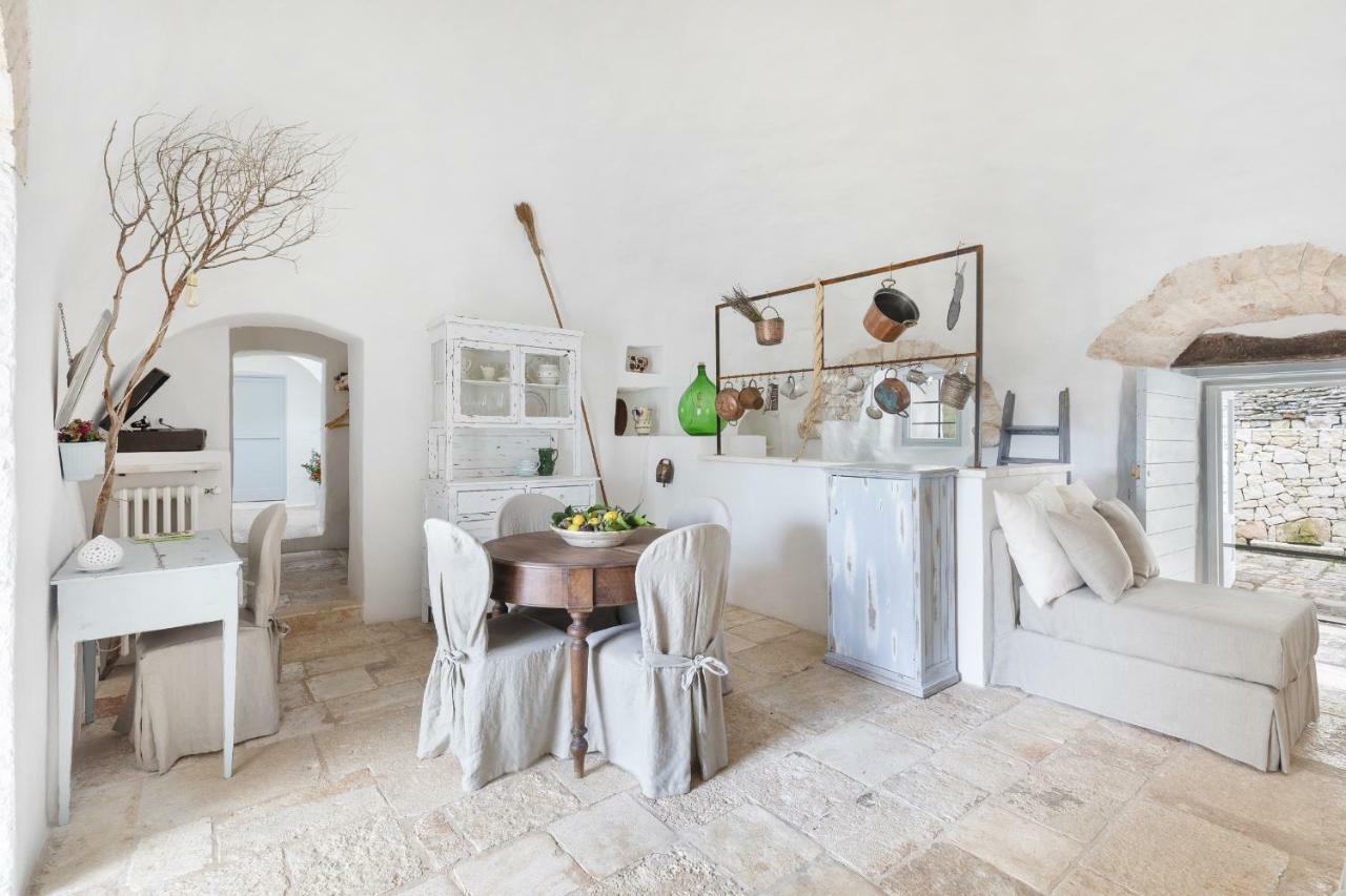 Villa Trullo Amarcord à Selva Di Fasano Extérieur photo