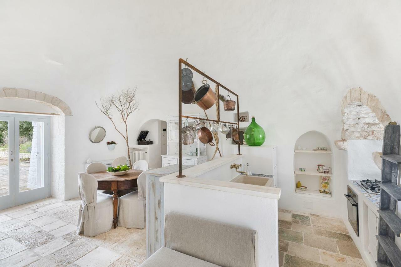 Villa Trullo Amarcord à Selva Di Fasano Extérieur photo