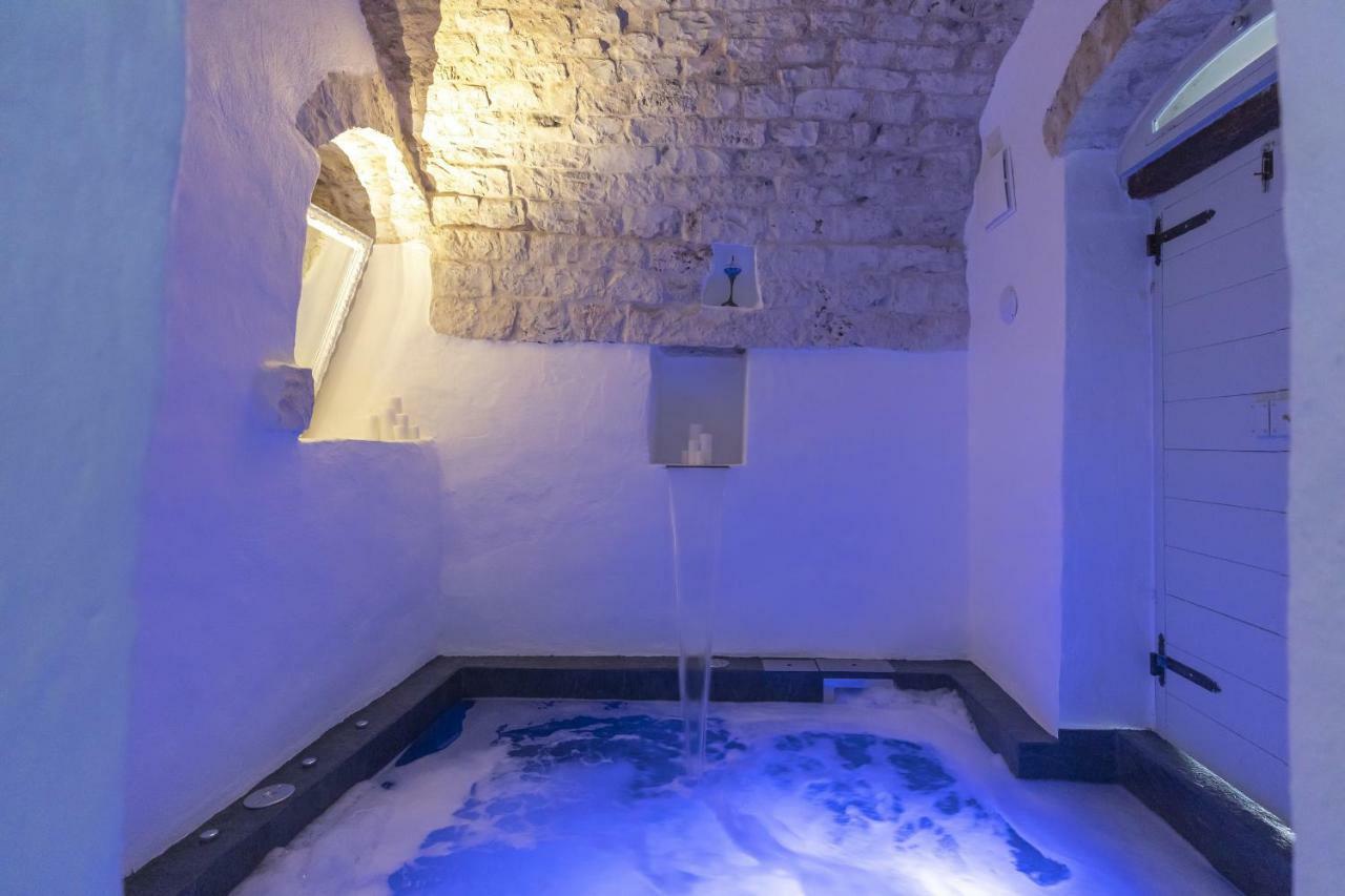 Villa Trullo Amarcord à Selva Di Fasano Extérieur photo