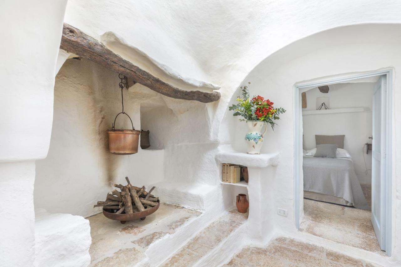 Villa Trullo Amarcord à Selva Di Fasano Extérieur photo