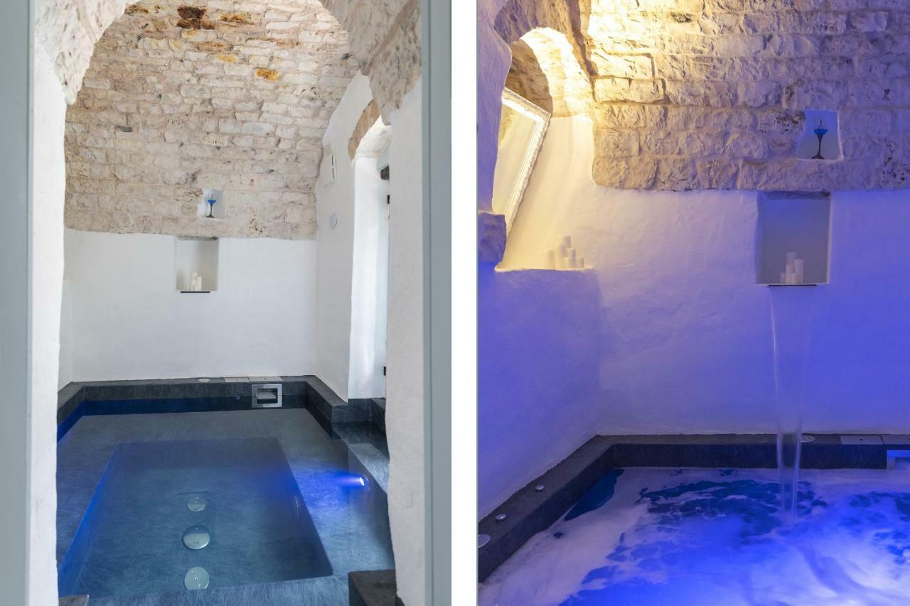 Villa Trullo Amarcord à Selva Di Fasano Extérieur photo