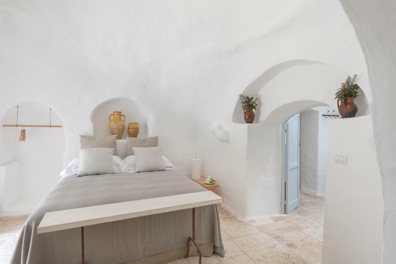 Villa Trullo Amarcord à Selva Di Fasano Extérieur photo