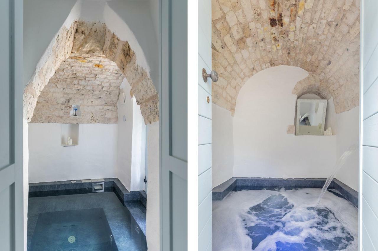 Villa Trullo Amarcord à Selva Di Fasano Extérieur photo