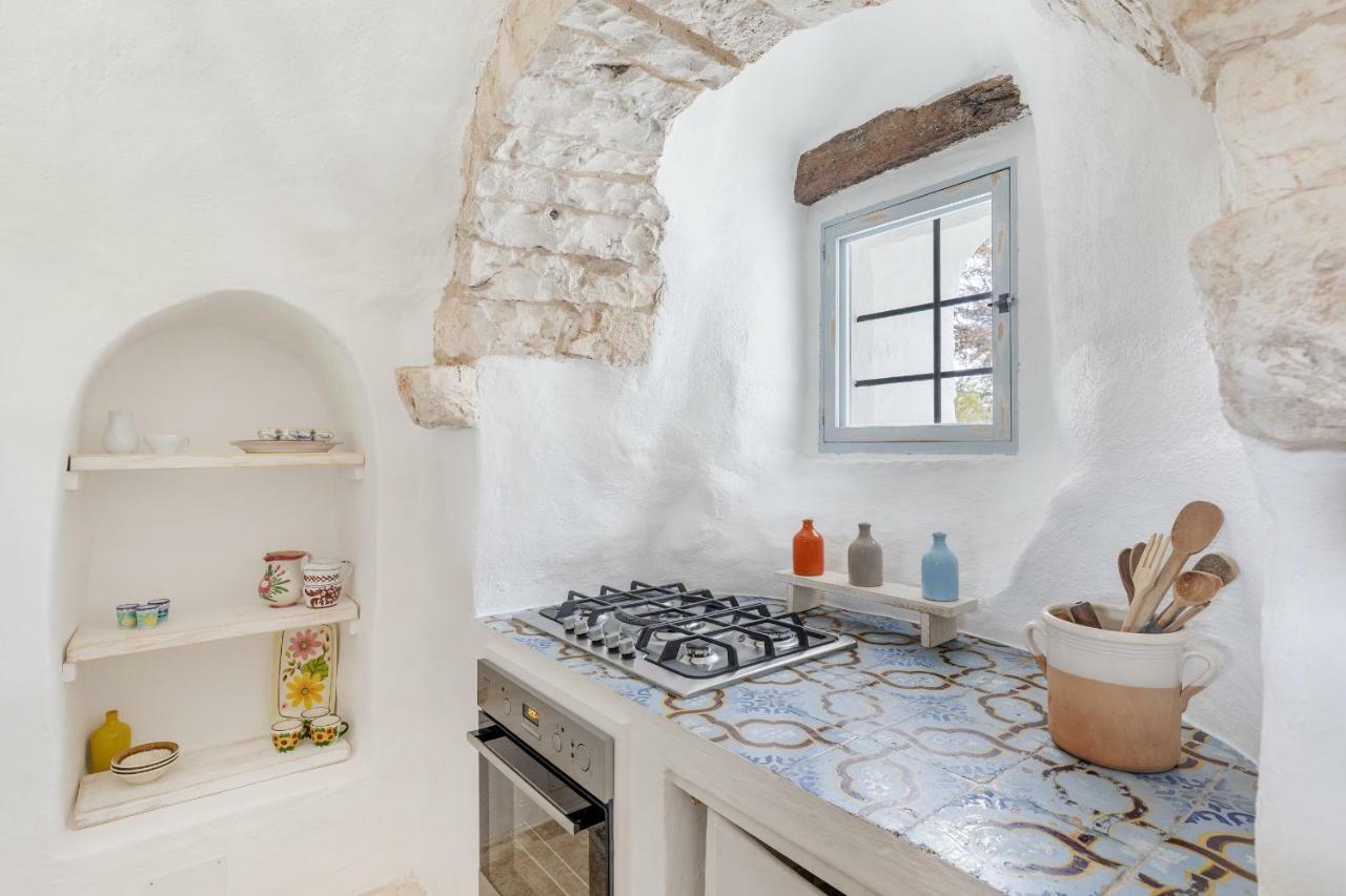 Villa Trullo Amarcord à Selva Di Fasano Extérieur photo