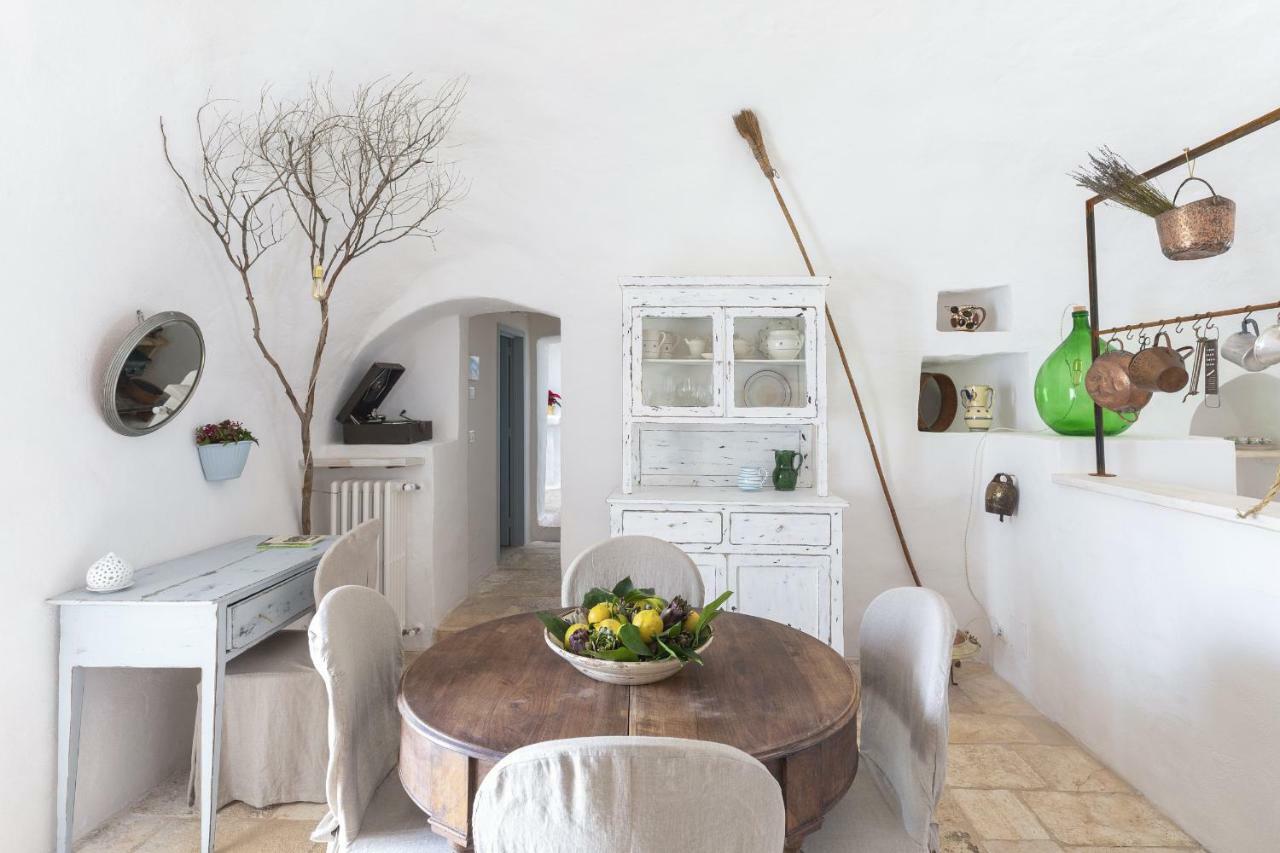 Villa Trullo Amarcord à Selva Di Fasano Extérieur photo