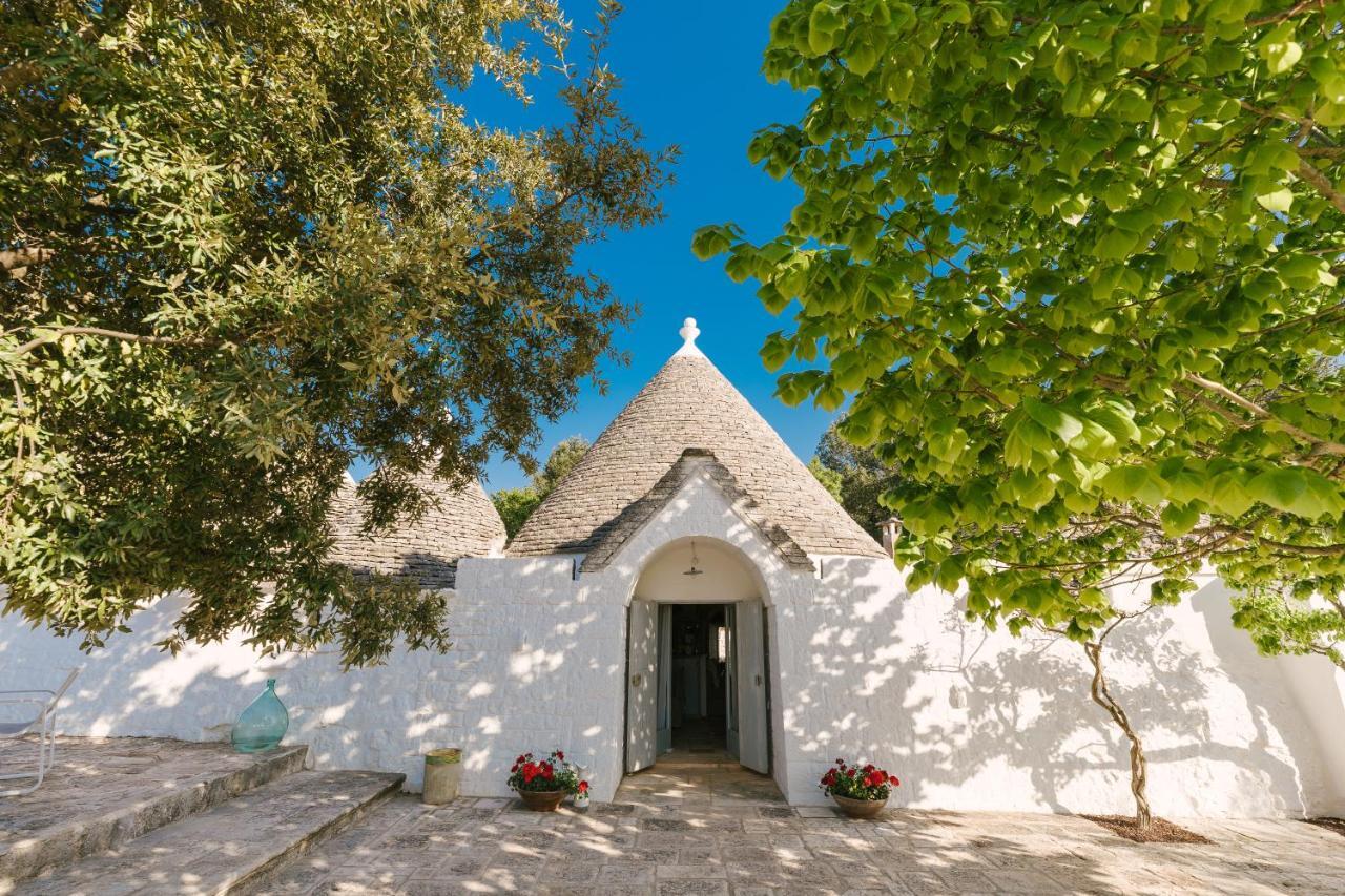 Villa Trullo Amarcord à Selva Di Fasano Extérieur photo