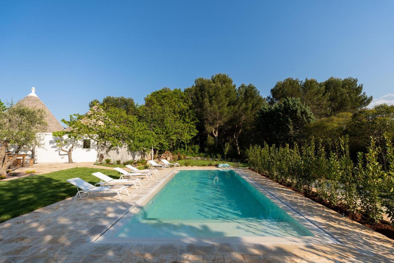 Villa Trullo Amarcord à Selva Di Fasano Extérieur photo