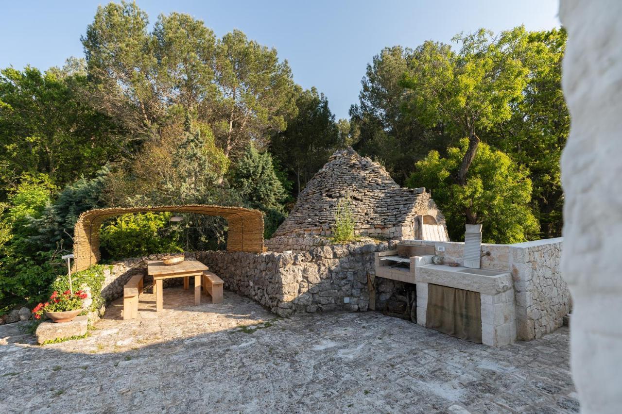 Villa Trullo Amarcord à Selva Di Fasano Extérieur photo