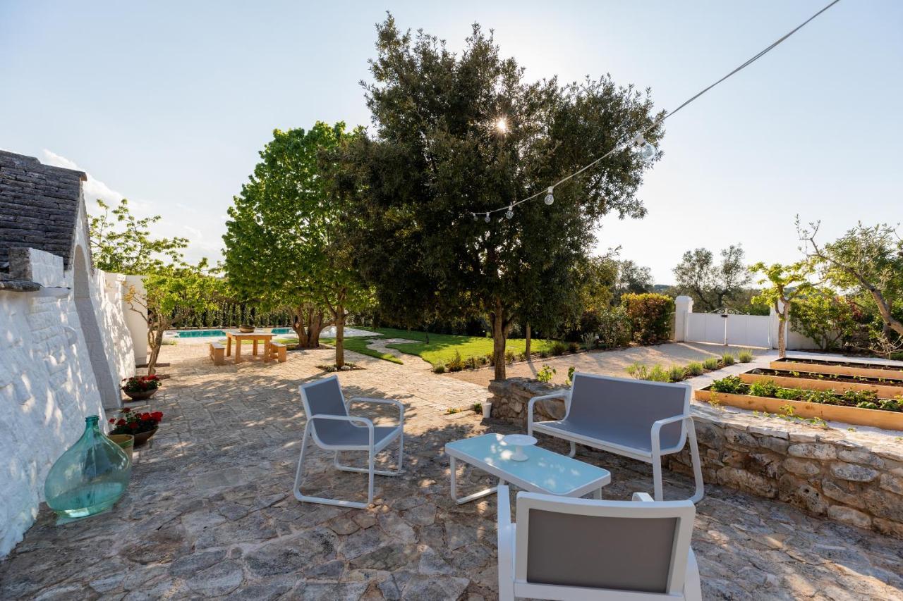 Villa Trullo Amarcord à Selva Di Fasano Extérieur photo