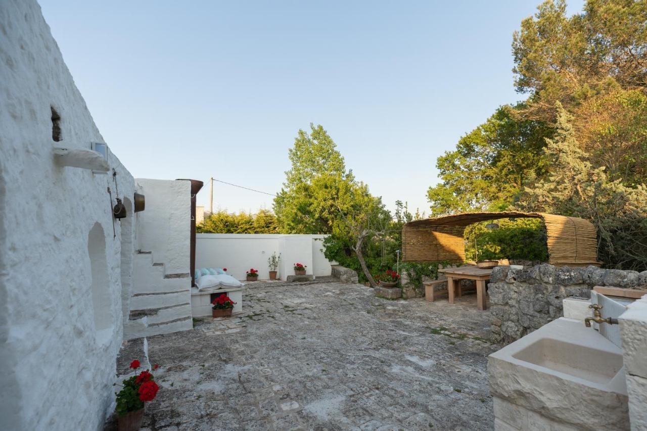 Villa Trullo Amarcord à Selva Di Fasano Extérieur photo