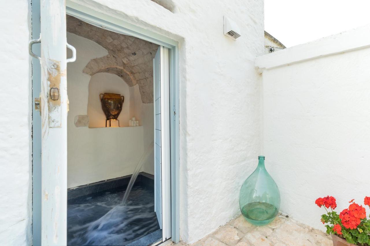 Villa Trullo Amarcord à Selva Di Fasano Extérieur photo