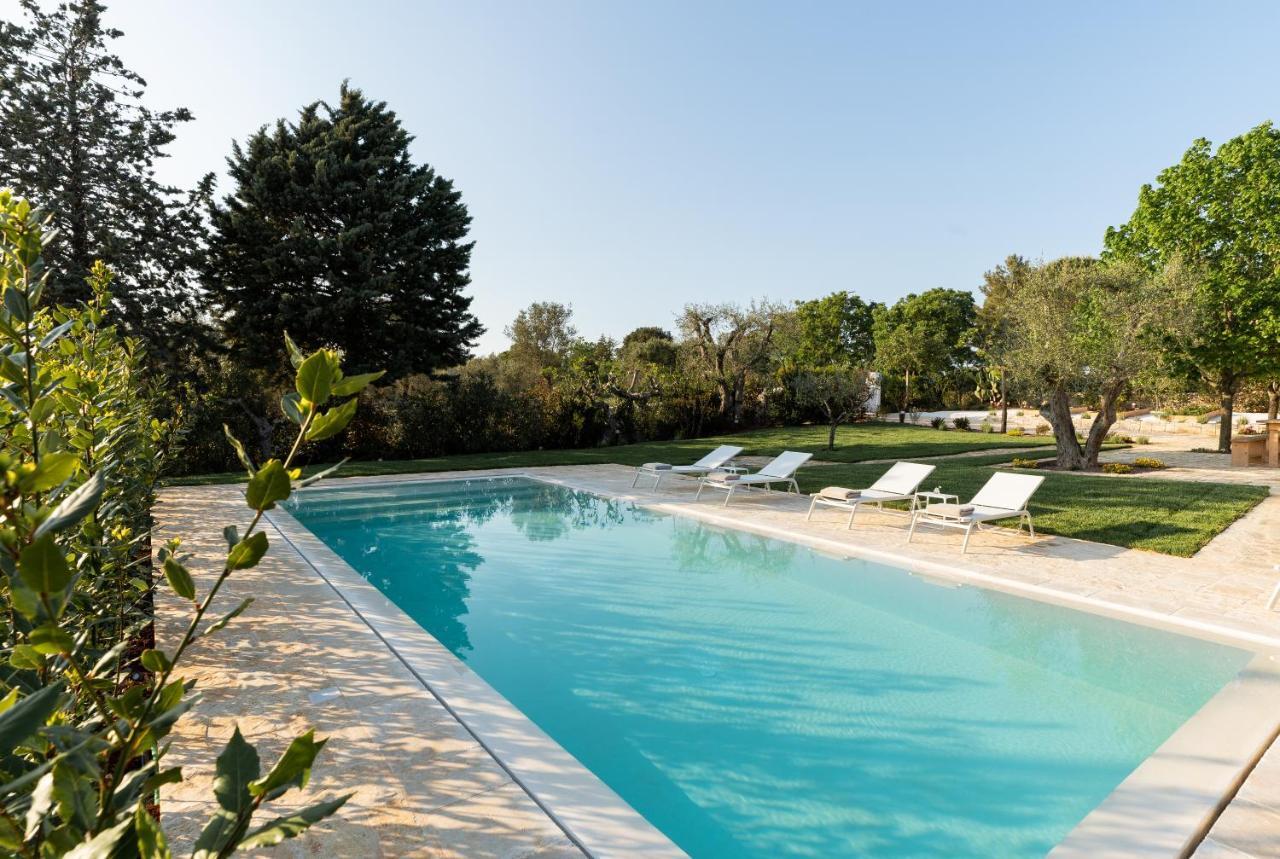Villa Trullo Amarcord à Selva Di Fasano Extérieur photo