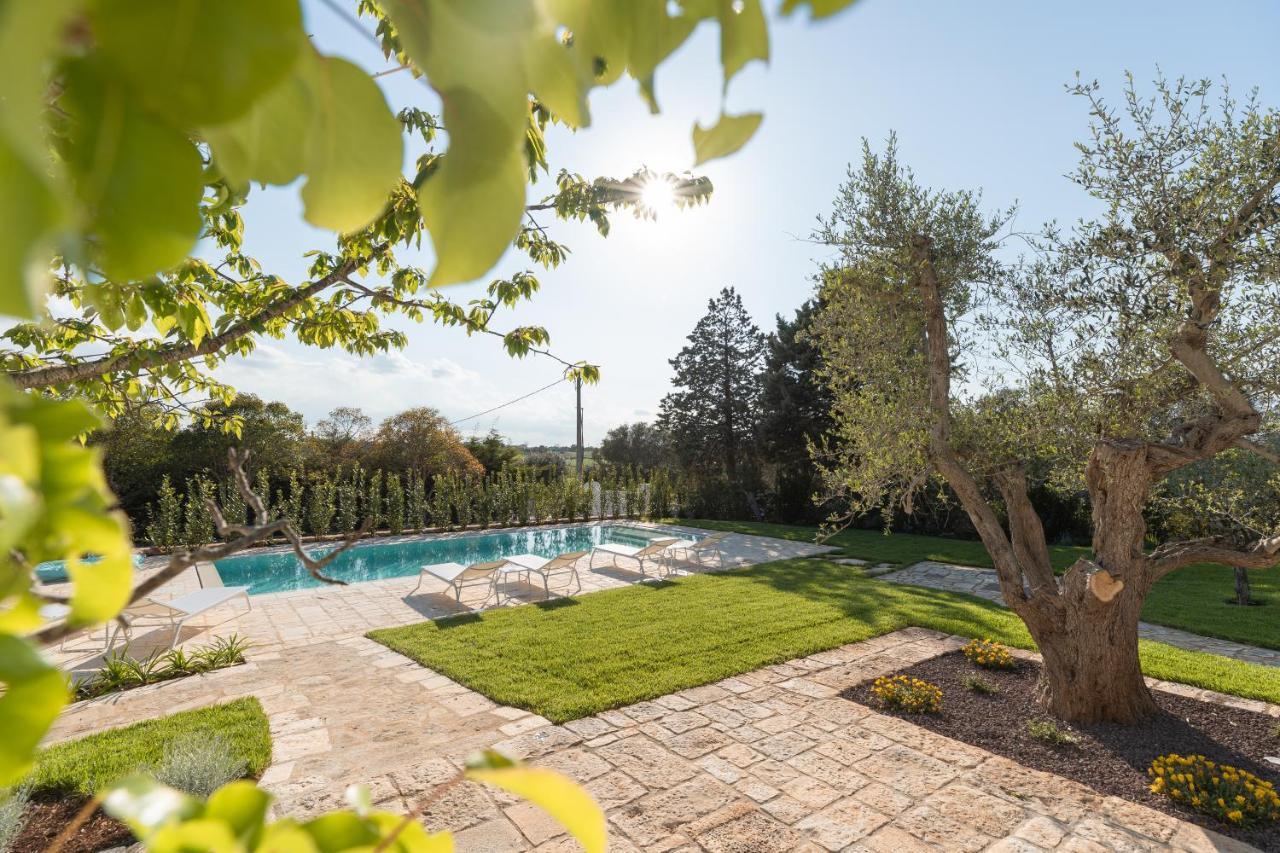Villa Trullo Amarcord à Selva Di Fasano Extérieur photo