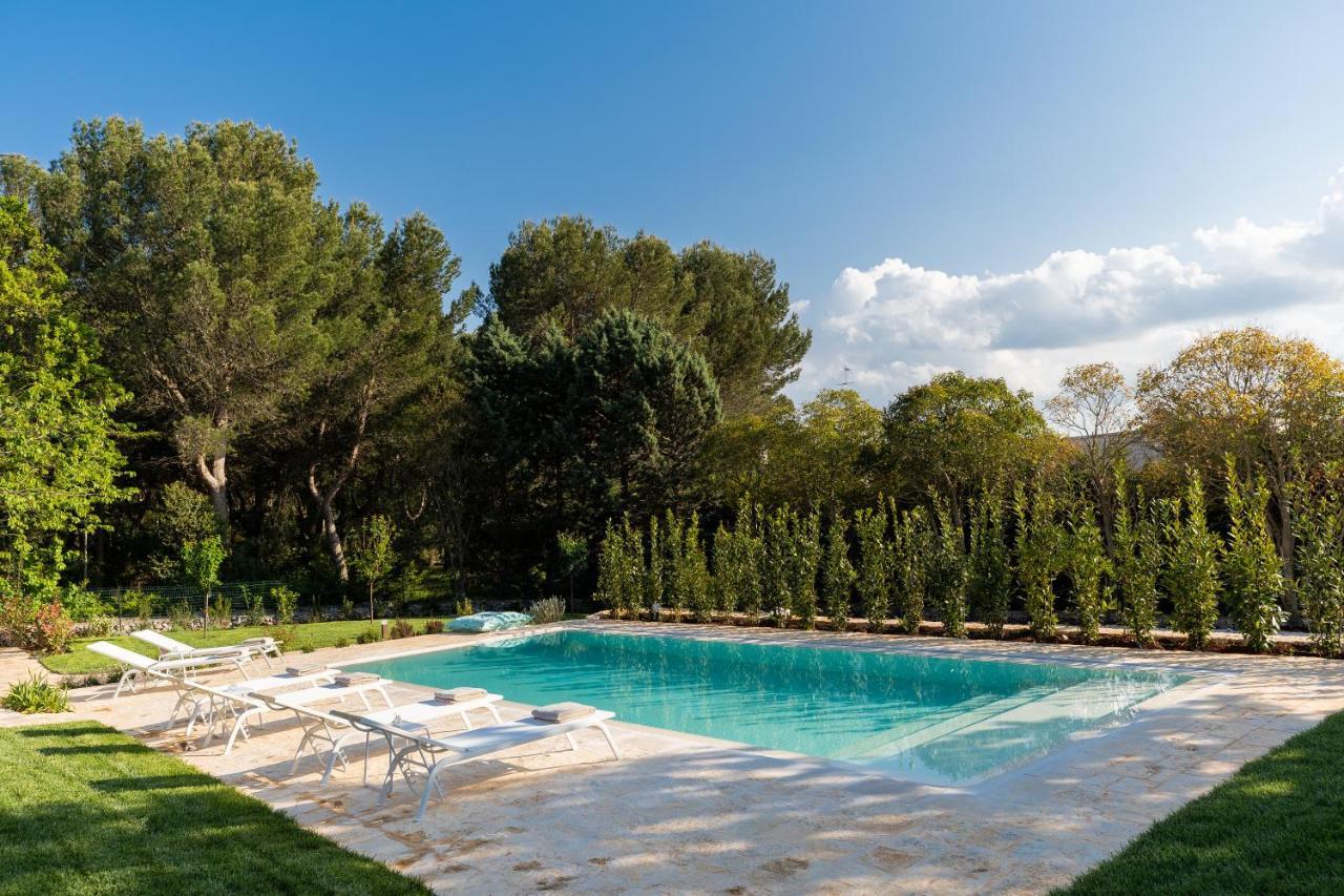 Villa Trullo Amarcord à Selva Di Fasano Extérieur photo