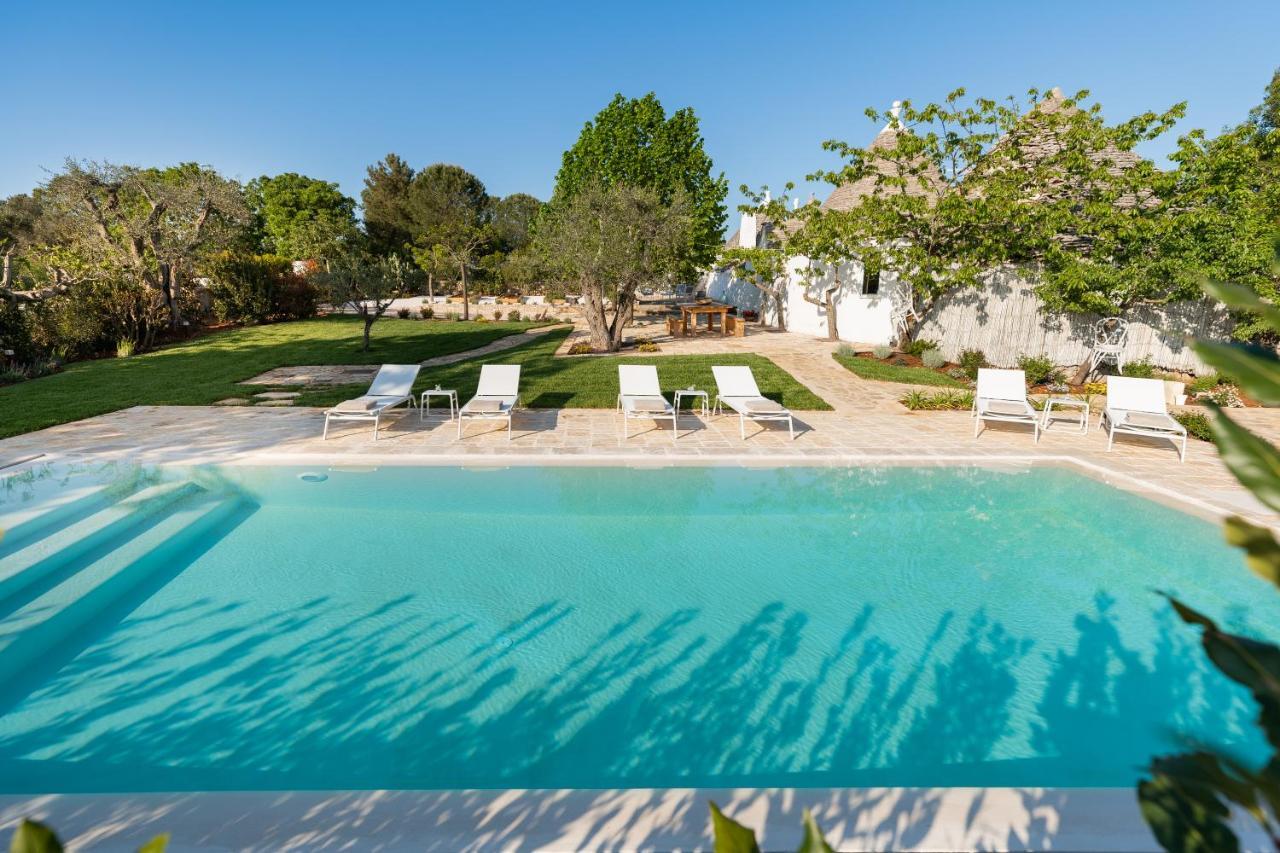 Villa Trullo Amarcord à Selva Di Fasano Extérieur photo