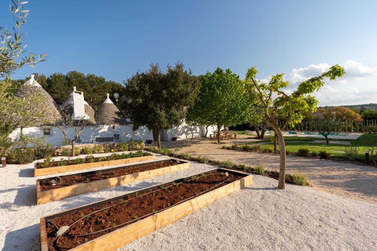 Villa Trullo Amarcord à Selva Di Fasano Extérieur photo