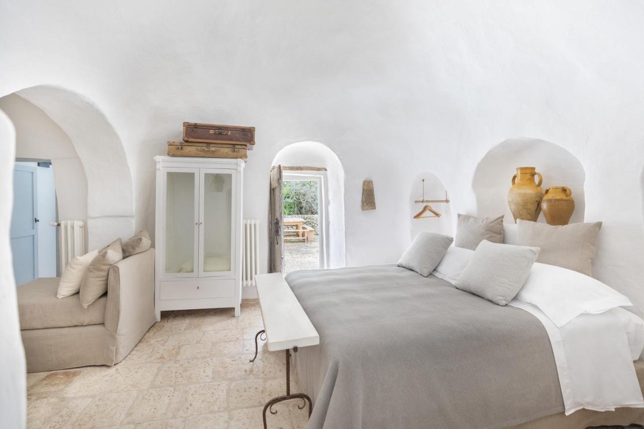 Villa Trullo Amarcord à Selva Di Fasano Extérieur photo