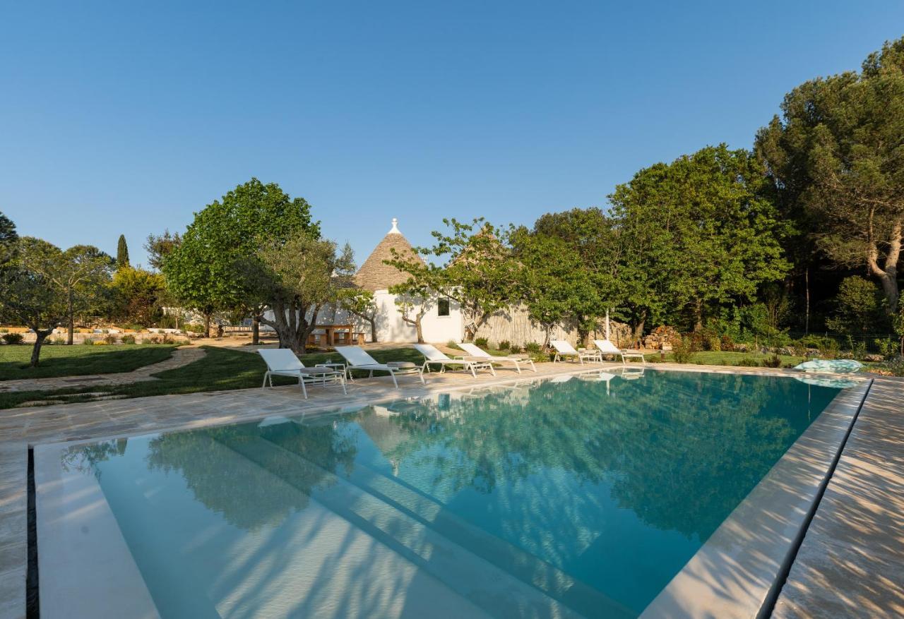 Villa Trullo Amarcord à Selva Di Fasano Extérieur photo